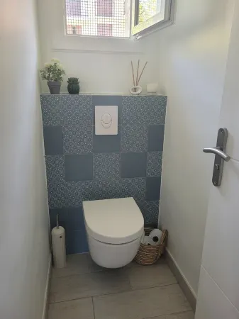 T2 near historic center Отели в г. Маноск