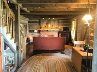Audrey's Abode - Restored log cabin, country setting, minutes from Jacksonville