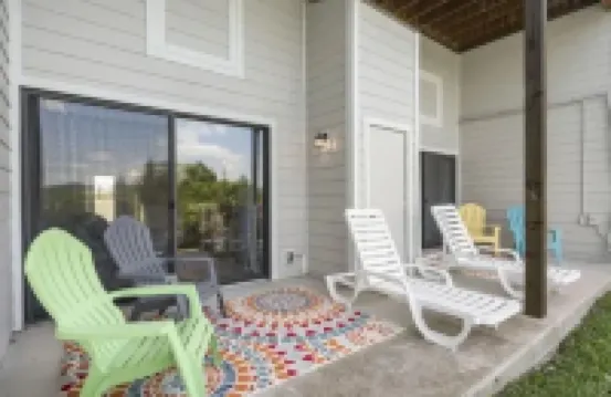 Sunset Retreat at Kimberling City - pet friendly, ground floor condo, lake view