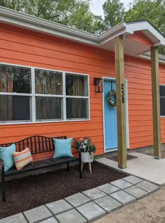 Funky Fun Treehouse Duplex Отели рядом с достопримечательностью «Kansas State University»