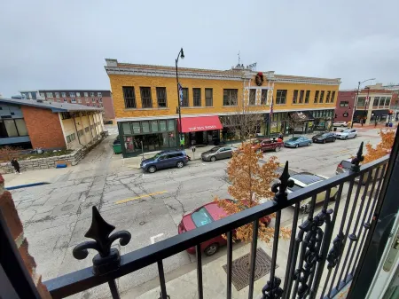 9th St. Beals Loft Downtown Columbia