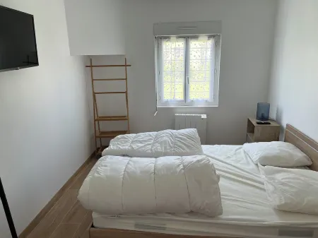 Nice, quiet house Отели в г. Ле-Шато-д'Олерон