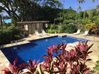 Stunning Oceanfront Kauai Condo for Two!