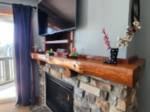 Highland Hideaway - Slope Side - Mountain Views Hotele w: Edray