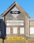 Private Stationary RV  Rental On The North Carolina Coast