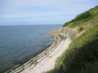 New Sea View  Port en Bessin Normandy Landing Beaches Calvados