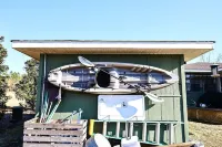 "Honey Hole on Lake Seminole" Lake front home with Boat Lift and Beautiful Views