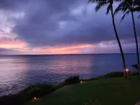 Peace  of Heaven Oceanfront 180 Degree of ocean front views/Kuleana unit 616