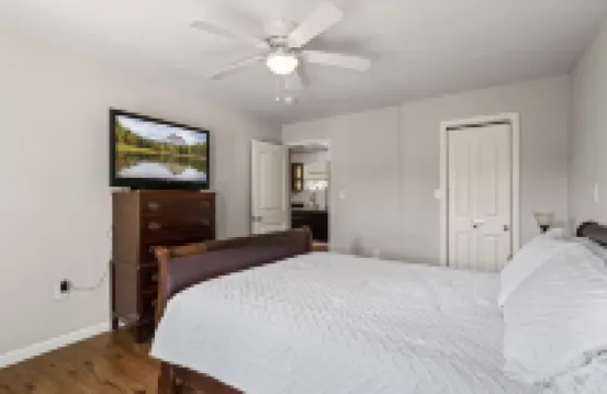 Wallk to coffee shops restaurants,  breweries all with in 1.5 miles of downtown 帕克酒店