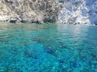 The house on the sea Ponza Hotels in Ponza