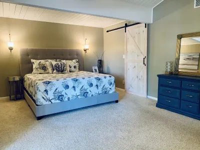 June 7-15 Just Opened up & Now a Steal! Located in Libby Cove Directly on Lake!