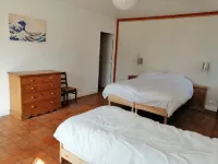 Le clos Charmarin, between city center and countryside