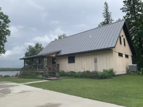 Lake Movil Sunrise Cabin (6 miles north of Bemidji)