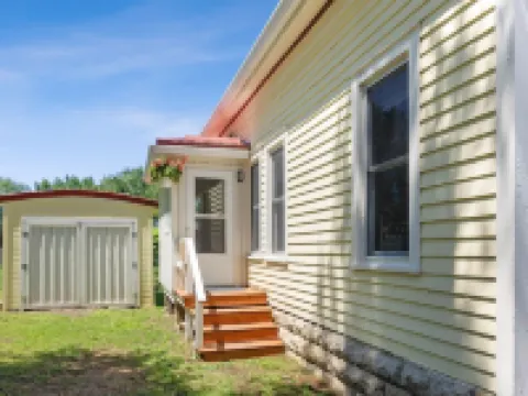 Cozy and charming. Your home away from home in the heart of Viroqua. Hotel di Viroqua