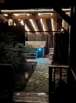 Rustic Retreat on Private 5 acres with Trout Stream