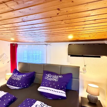 Vacation home "Zur Abzuchtinsel" - 4 stars - 85sqm - climate - in the middle of the city