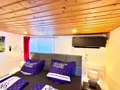 Vacation home "Zur Abzuchtinsel" - 4 stars - 85sqm - climate - in the middle of the city
