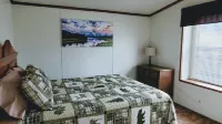 Peaceful/Beautiful Mountain Views & centrally located to all the mountain fun 이글 네스트 공원 주변 호텔