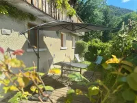 Appartement REZ DE Chalet LA Clusaz