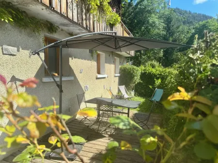 Appartement REZ DE Chalet LA Clusaz