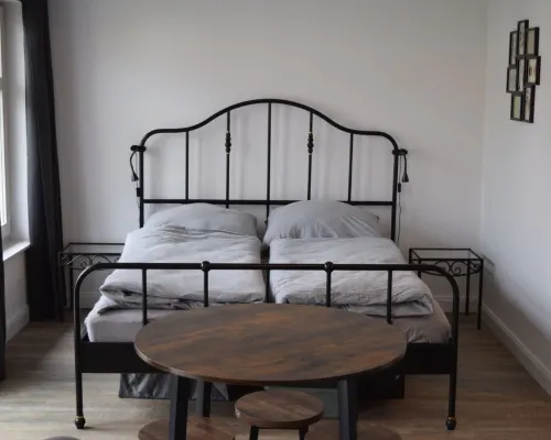 Alstadt kiek mal wedder in Hotels in Wismar