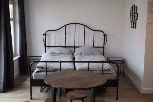 Alstadt kiek mal wedder in Hotels in Wismar