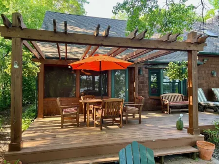 Poppy's Place on Big Pine Lake - Crosslake