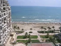 Cullera: FIRST LINE BEACH APARTMENT CULLERA