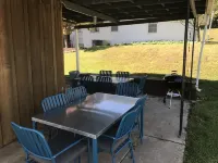 赫曼歷史街區新近翻新度假屋(葡萄酒鄉) 赫曼住宿飯店