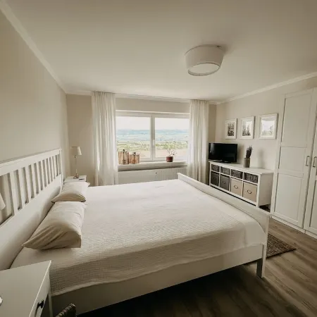 Romantic & stylish vacation apartment with two terraces and fantastic views