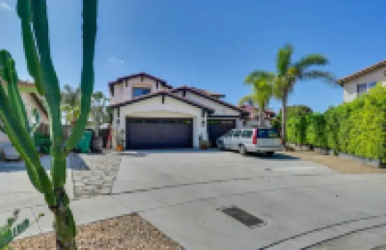 Cozy and quiet 6-bedroom retreat close to outlet mall shopping and more! Hoteles en San Ysidro