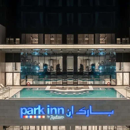 Park Inn by Radisson Hotel and Apartments, Kuwait