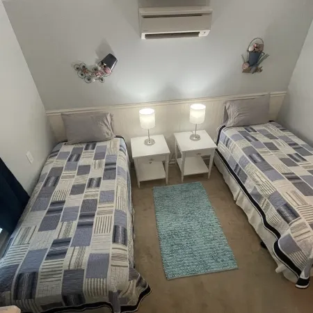 3 Bedroom House That Sleeps 9 Located in Oceanside Village, Surfside Beach