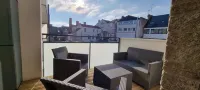 Very Nice 2 Bedroom Apartment in the Heart of Concarneau - Balcony - Parking - 2 tähden