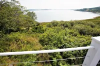 Oceanfront - 3 Acre Private Beach Property, See Whales & Eagles from the Deck