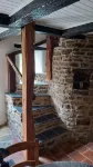 Le Gîte "les Sources de Guerzouil" Vous Accueille Dans son bel Écrin de Verdure