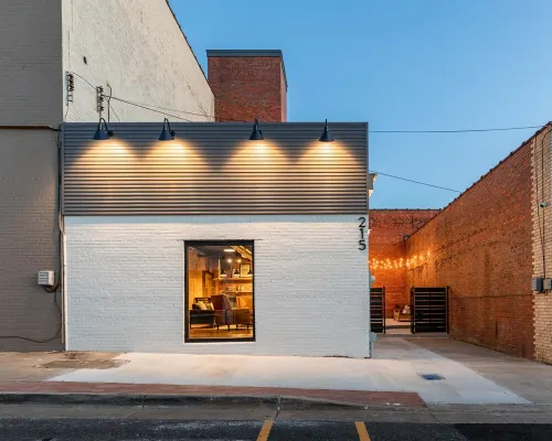 Newly renovated studio apartment in downtown Ruston, La!