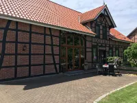 Quiet large apartment between Nemitzer Heide and Elbtalaue