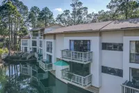 Spotless Stylish 1 Bedroom Condo Steps to Beach & Pool