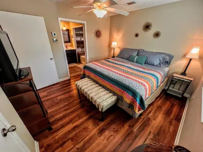 Charming Lake House Retreat with Private Dock & Expansive Covered Porch