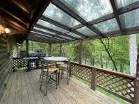 Cozy Lake Front Family Friendly Cabin, Bunk House, Kayaks and Canoe! - Alppimaja