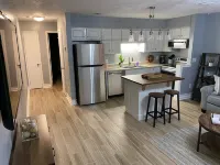 Newly Renovated Beach Condo