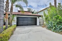 Spanish Revival Resort-Estate w/ Pool, Spa, Tennis, Sherman Oaks