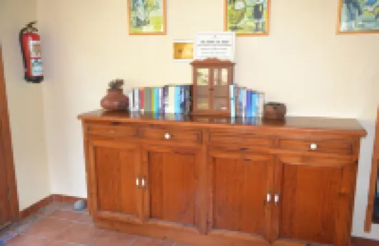 C. Rural Risco Padrón: Beautiful old house in an environment of total tranquility