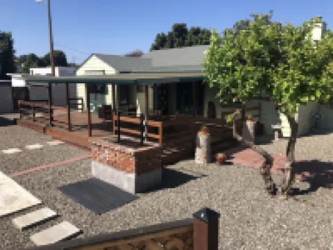 The “Clubhouse” in the Village of Arroyo Grande Hotels in Arroyo Grande