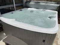 Private, newly renovated lakefront cottage on 10+ acres of land. Hotels in Norvell Township