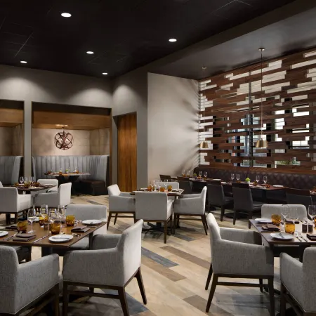 Marriott Dallas Allen Hotel & Convention Center