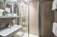 Best Western Plus Hotel Zuercherhof Отели рядом с достопримечательностью «Art-Dock Zürich»