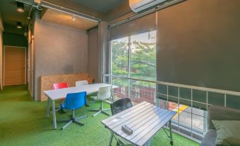 Zhelter'BKK - Hostel