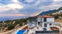 Villa Avenir Kas,kalkan 8 Guests